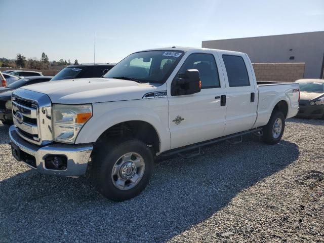 FORD F250 SUPER 2011 1ft7w2bt7bea91225