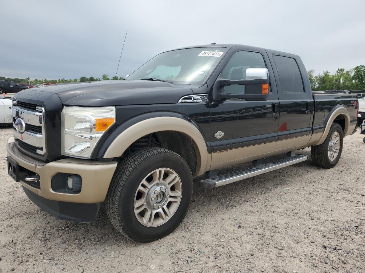 FORD F250 2011 1ft7w2bt7beb30945