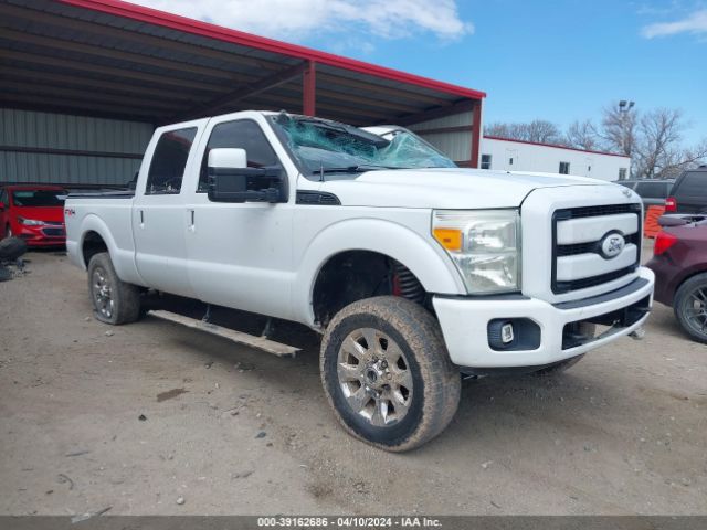 FORD F-250 2011 1ft7w2bt7bec05322