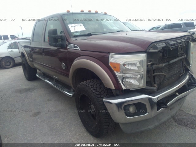 FORD SUPER DUTY F-250 2011 1ft7w2bt7bec10813