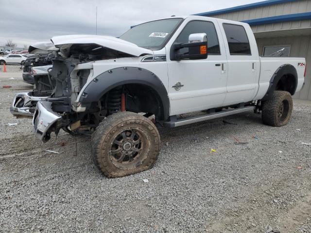 FORD F250 2011 1ft7w2bt7bec14165