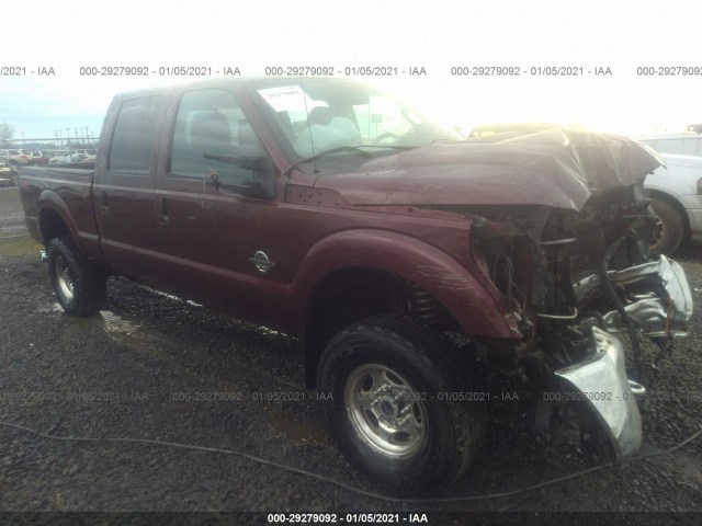 FORD SUPER DUTY F-250 2011 1ft7w2bt7bec30480