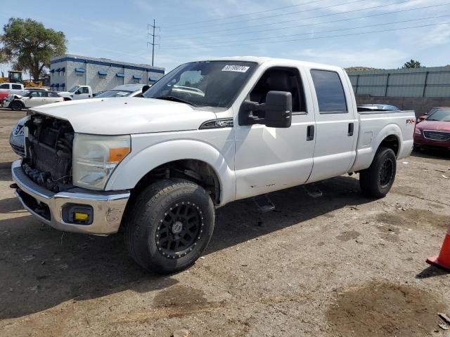 FORD F250 SUPER 2011 1ft7w2bt7bec33721