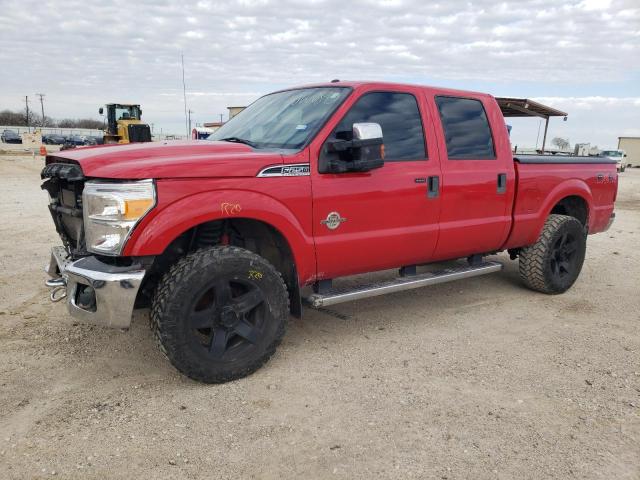 FORD F250 SUPER 2011 1ft7w2bt7bec62135