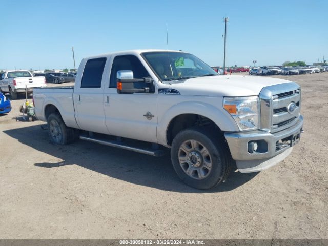 FORD F-250 2011 1ft7w2bt7bec92784