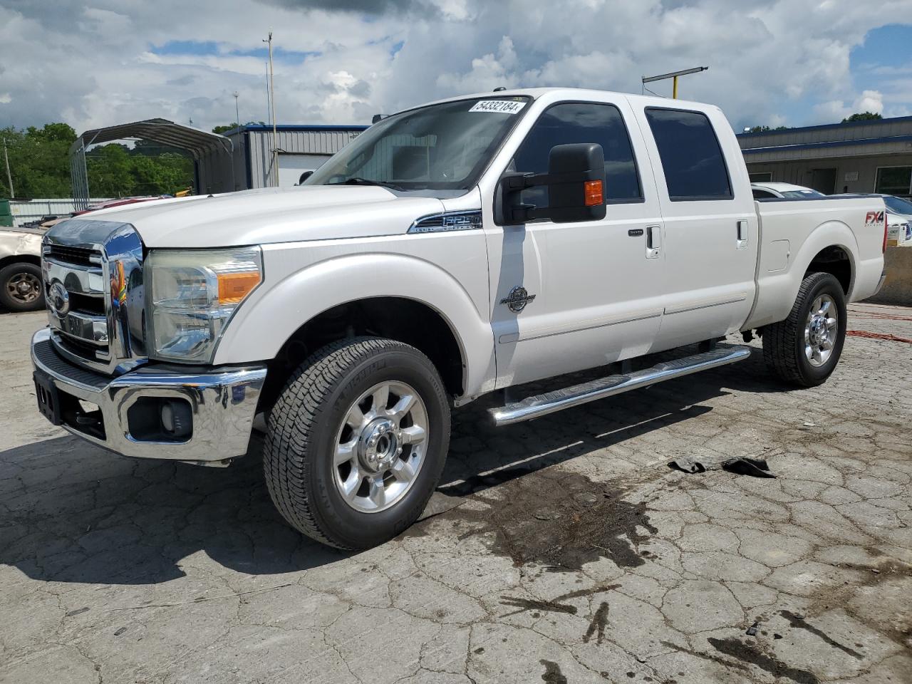 FORD F250 2012 1ft7w2bt7cea06188