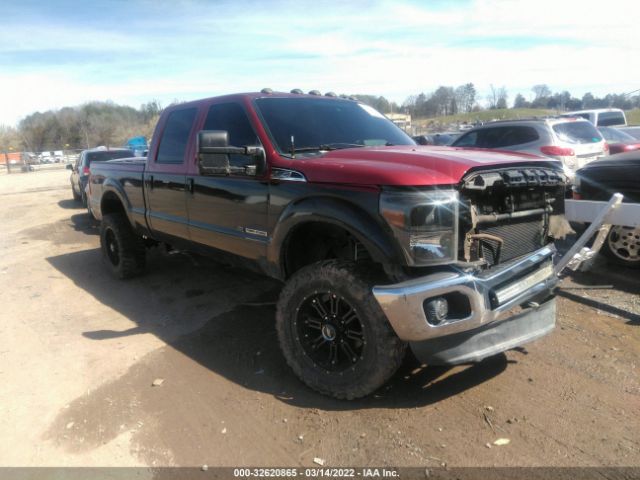 FORD SUPER DUTY F-250 2012 1ft7w2bt7cea28577