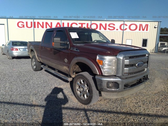 FORD SUPER DUTY F-250 2012 1ft7w2bt7cea53804