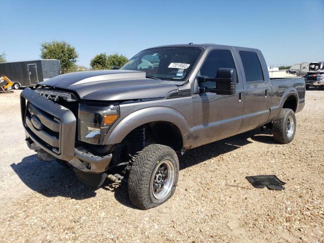 FORD F250 2012 1ft7w2bt7ceb21633