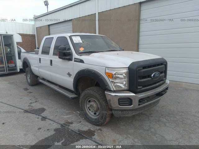 FORD SUPER DUTY F-250 2012 1ft7w2bt7cec87134