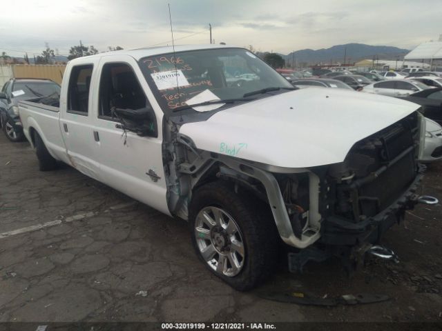 FORD SUPER DUTY F-250 SRW 2013 1ft7w2bt7dea04121