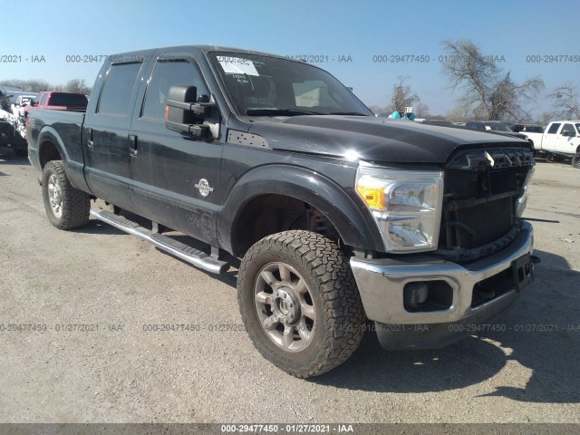 FORD SUPER DUTY F-250 SRW 2013 1ft7w2bt7dea48023