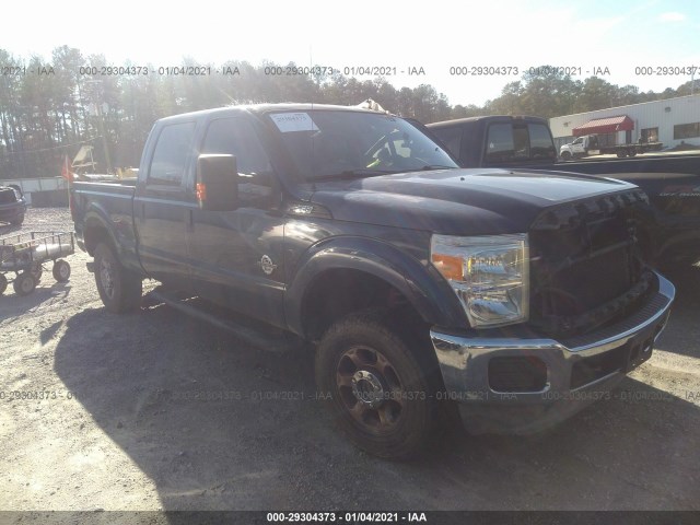 FORD SUPER DUTY F-250 SRW 2013 1ft7w2bt7dea49155