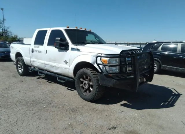 FORD SUPER DUTY F-250 SRW 2013 1ft7w2bt7dea54906