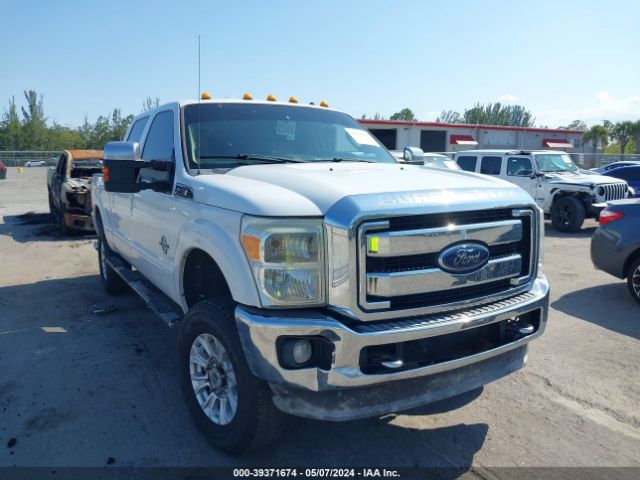 FORD F-250 2013 1ft7w2bt7deb27515