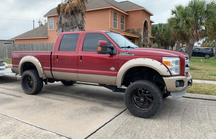 FORD F250 SUPER 2013 1ft7w2bt7deb33556