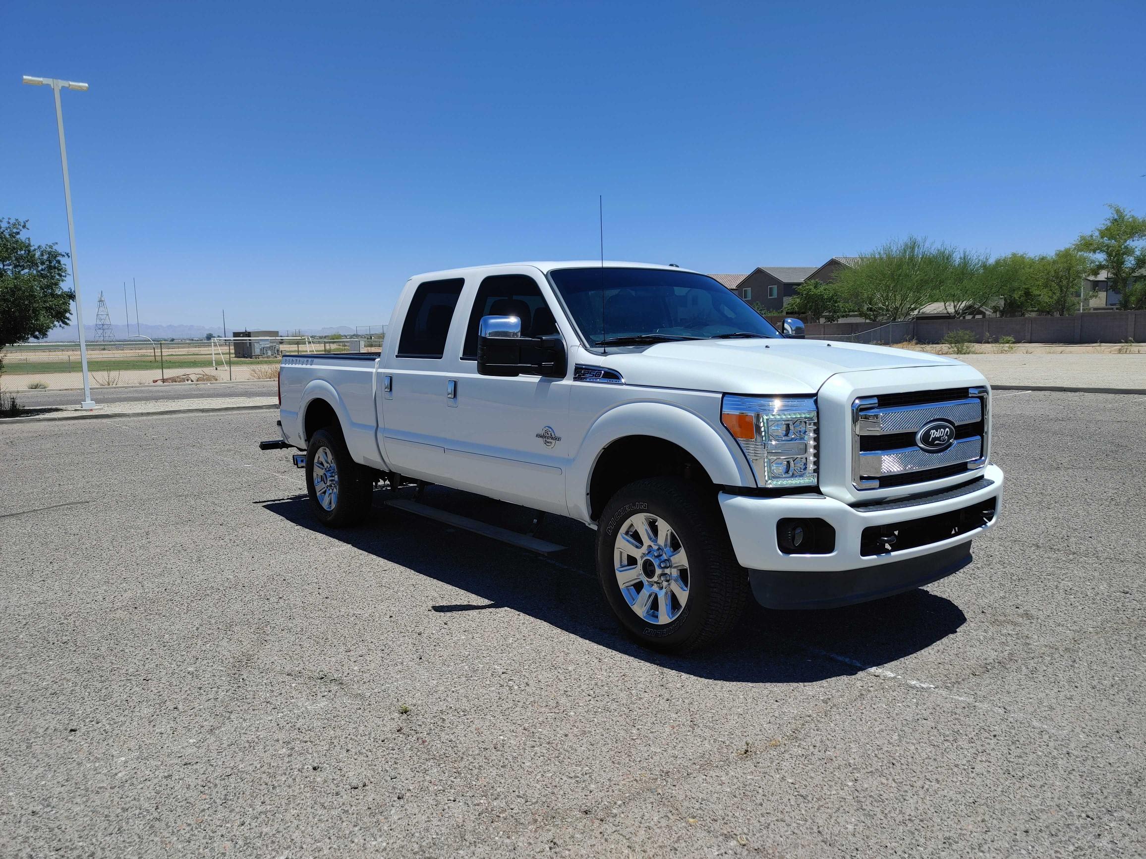 FORD F250 SUPER 2014 1ft7w2bt7eea02905