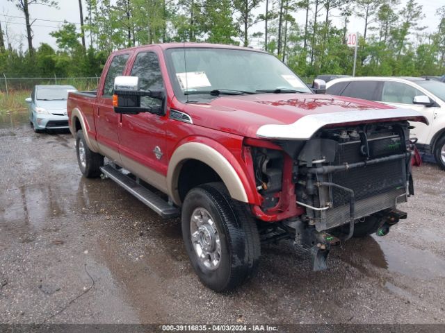 FORD F-250 2014 1ft7w2bt7eea20076