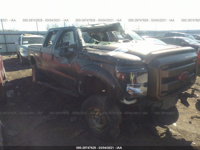 FORD SUPER DUTY F-250 SRW 2014 1ft7w2bt7eea48587