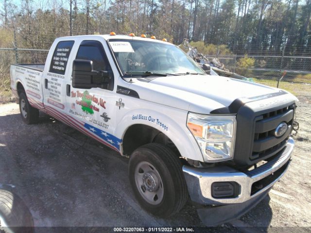 FORD SUPER DUTY F-250 SRW 2014 1ft7w2bt7eeb16323