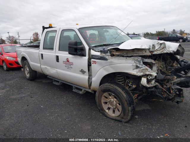 FORD F-250 2014 1ft7w2bt7eeb52321