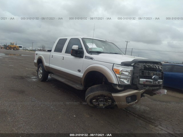 FORD SUPER DUTY F-250 SRW 2014 1ft7w2bt7eeb61276