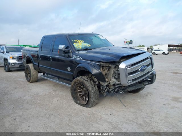 FORD F-250 2015 1ft7w2bt7feb21149