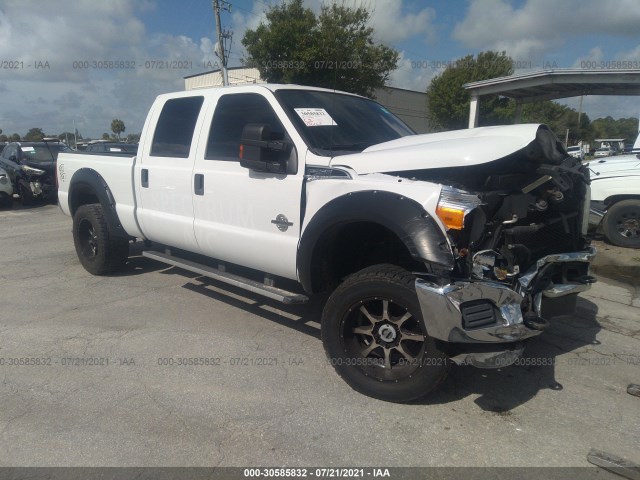 FORD SUPER DUTY F-250 SRW 2015 1ft7w2bt7fec98381