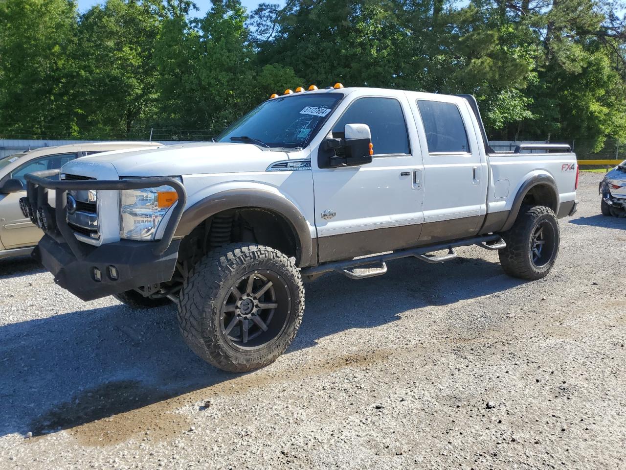 FORD F250 2015 1ft7w2bt7fed53444