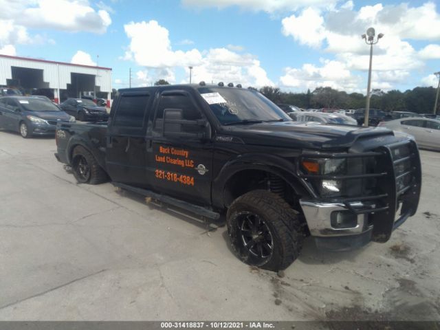 FORD SUPER DUTY F-250 SRW 2016 1ft7w2bt7gea09663