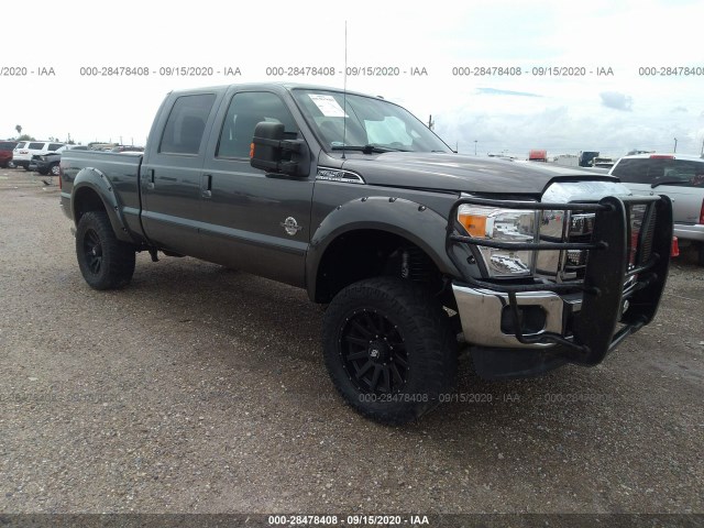 FORD SUPER DUTY F-250 SRW 2016 1ft7w2bt7gea11767