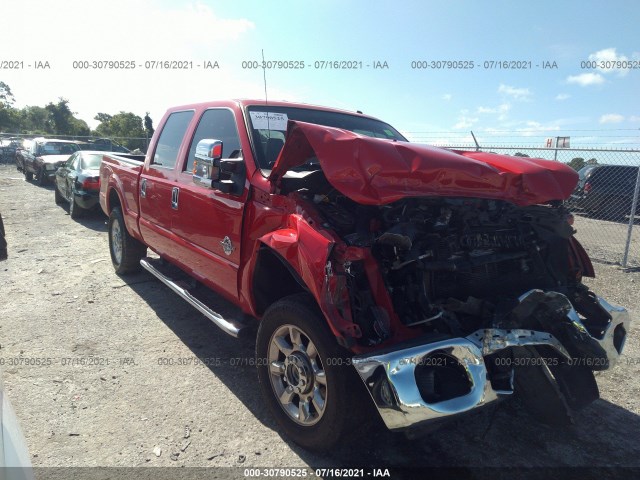 FORD SUPER DUTY F-250 SRW 2016 1ft7w2bt7gea36135