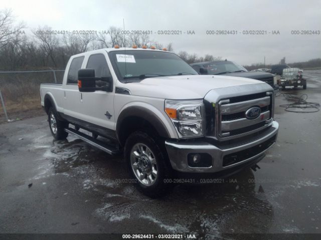 FORD SUPER DUTY F-250 SRW 2016 1ft7w2bt7gea47751