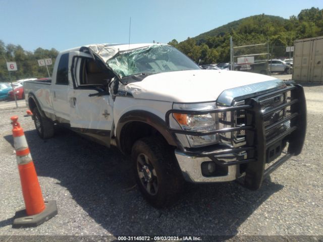 FORD SUPER DUTY F-250 SRW 2016 1ft7w2bt7gea56787