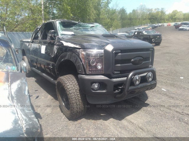 FORD SUPER DUTY F-250 SRW 2016 1ft7w2bt7gea86016