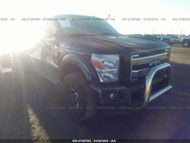 FORD SUPER DUTY F-250 SRW 2016 1ft7w2bt7gec13170