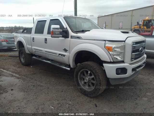 FORD SUPER DUTY F-250 SRW 2016 1ft7w2bt7gec33094