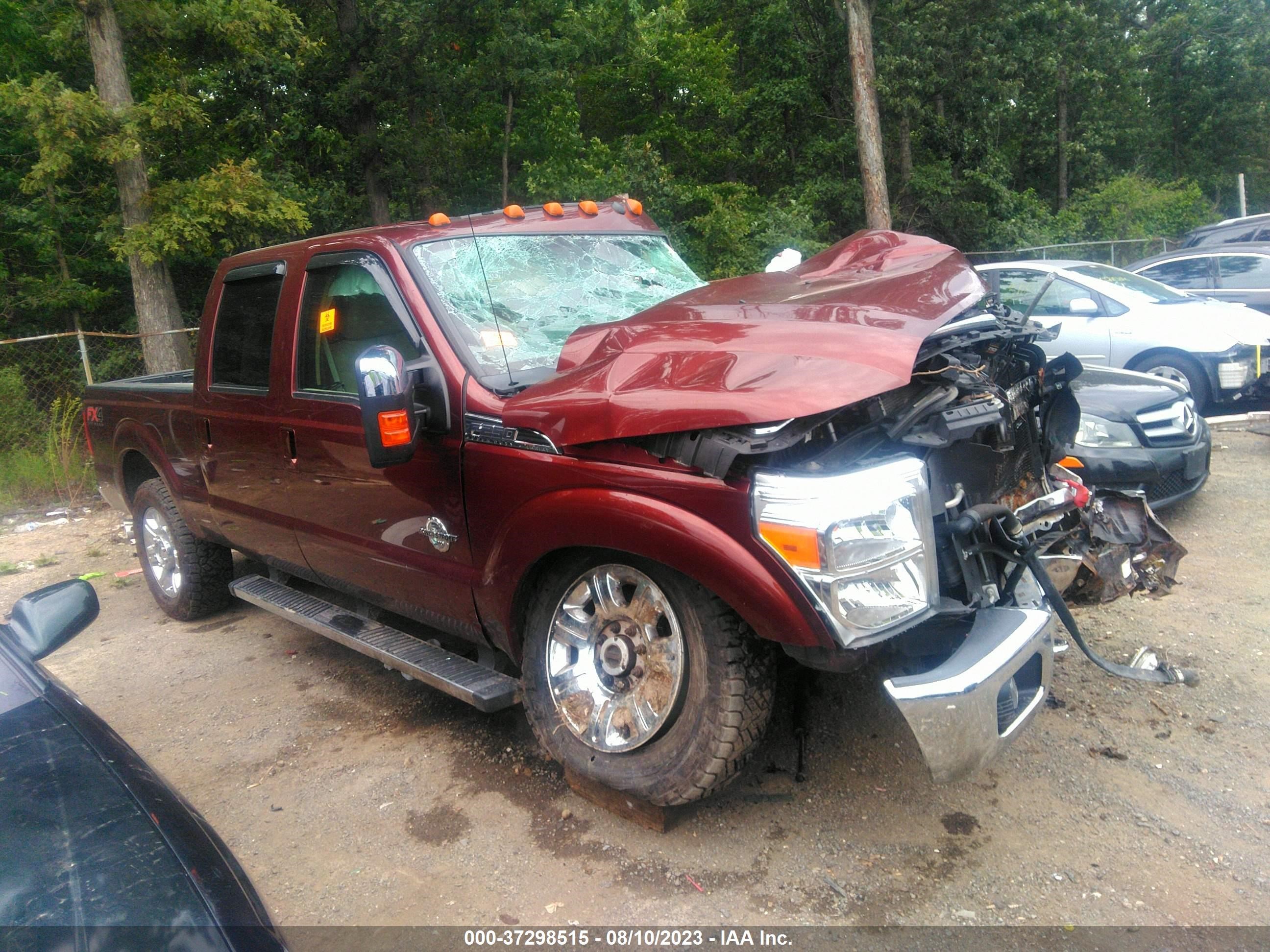 FORD F250 2016 1ft7w2bt7gec60120