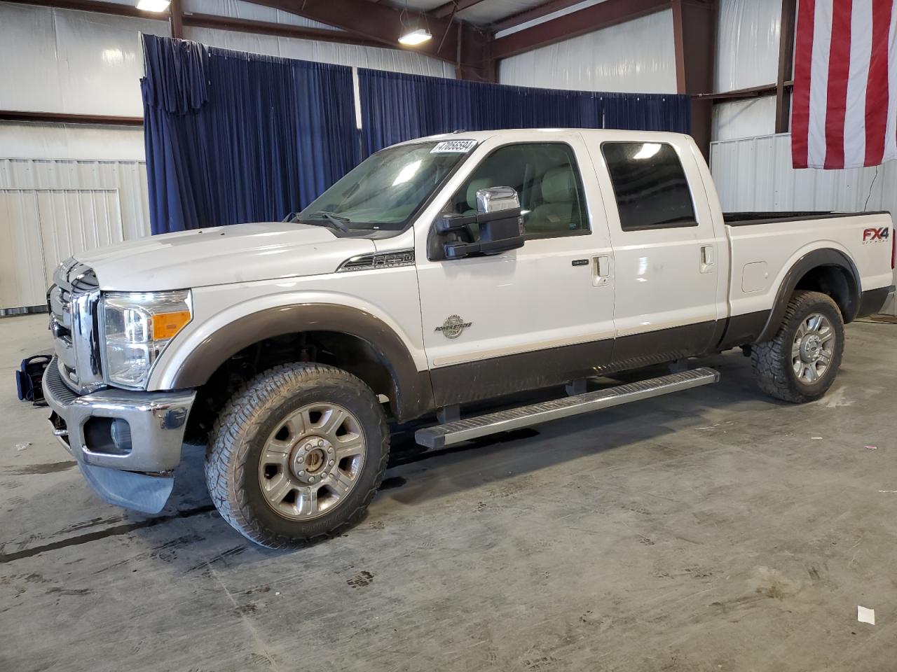 FORD F250 2016 1ft7w2bt7gec66757