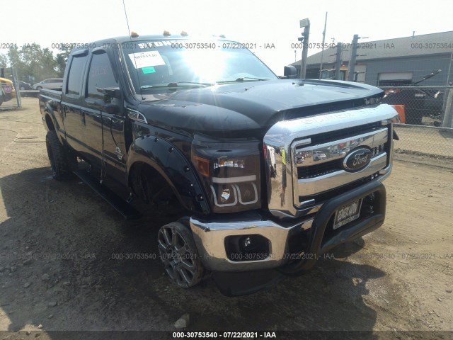 FORD SUPER DUTY F-250 SRW 2016 1ft7w2bt7gec81596