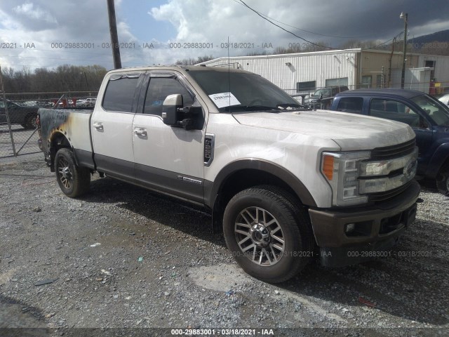 FORD SUPER DUTY F-250 SRW 2017 1ft7w2bt7heb21042