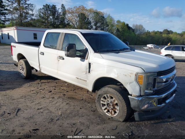 FORD F-250 2017 1ft7w2bt7heb21980