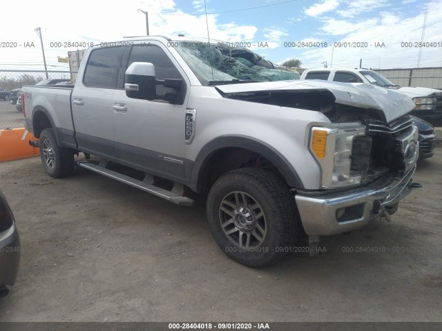 FORD SUPER DUTY F-250 SRW 2017 1ft7w2bt7heb76462