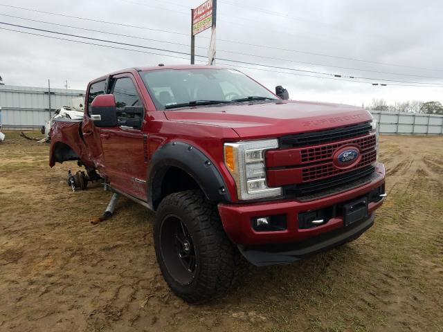 FORD F250 SUPER 2017 1ft7w2bt7hec07645