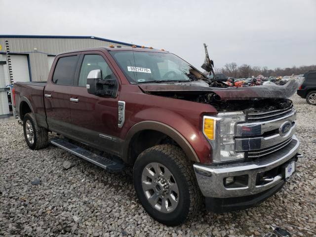 FORD F250 SUPER 2017 1ft7w2bt7hec43139