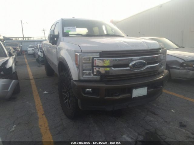 FORD SUPER DUTY F-250 SRW 2017 1ft7w2bt7hec74147