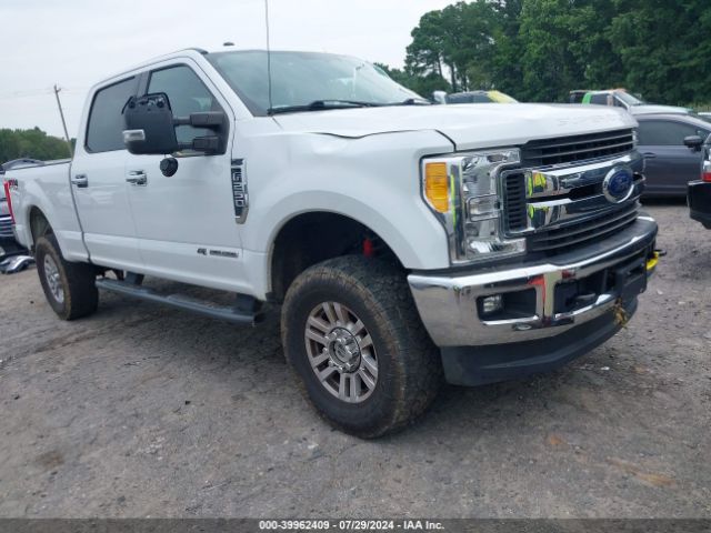 FORD F-250 2017 1ft7w2bt7hec86380