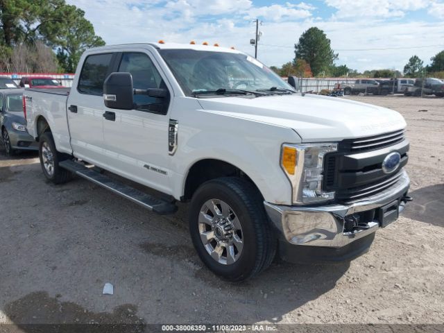 FORD F-250 2017 1ft7w2bt7hec94317