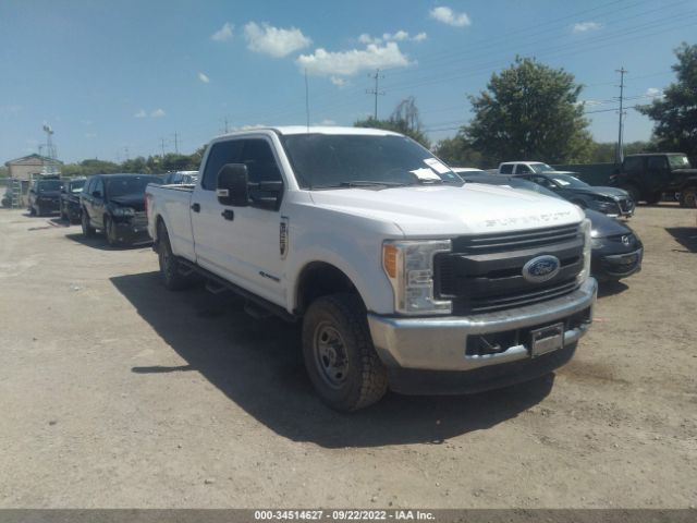 FORD SUPER DUTY F-250 SRW 2017 1ft7w2bt7hec95886