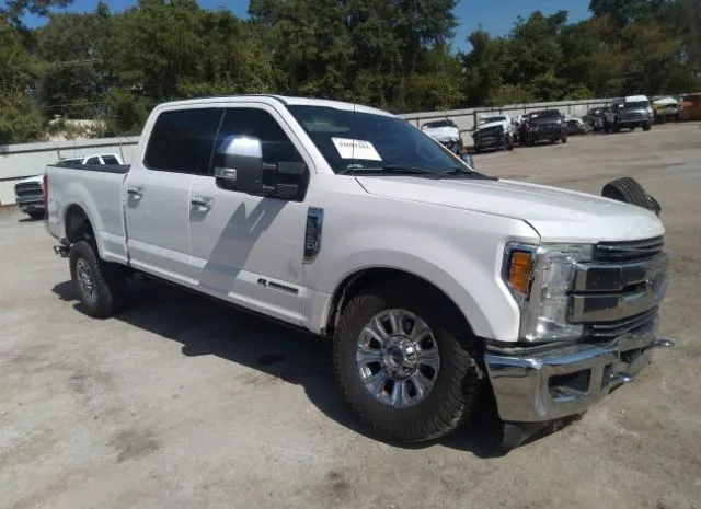 FORD SUPER DUTY F-250 SRW 2017 1ft7w2bt7hed07471